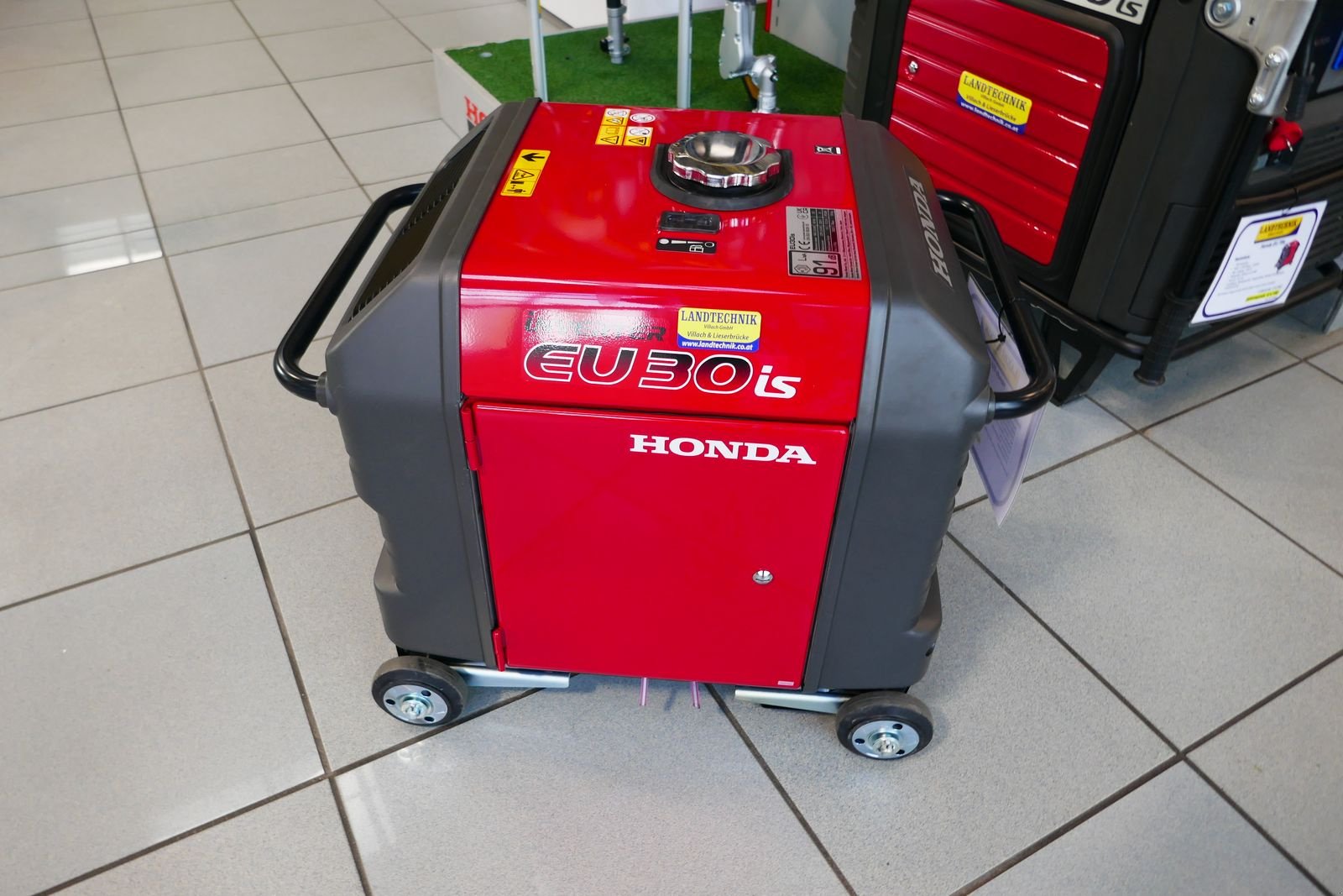 Sonstige Baumaschinen-Kleingeräte του τύπου Honda EU 30iS, Gebrauchtmaschine σε Villach (Φωτογραφία 1)