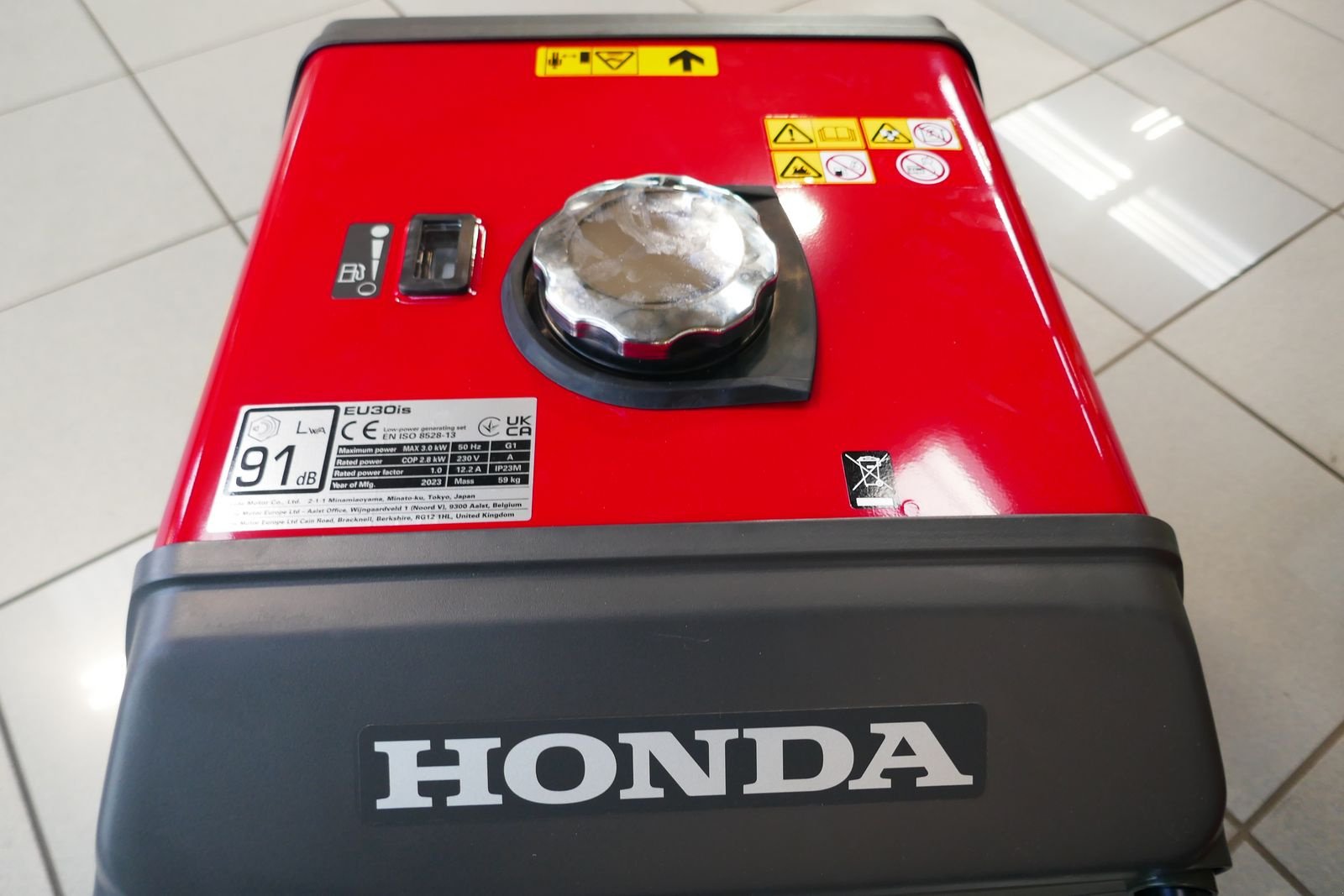 Sonstige Baumaschinen-Kleingeräte του τύπου Honda EU 30iS, Gebrauchtmaschine σε Villach (Φωτογραφία 3)