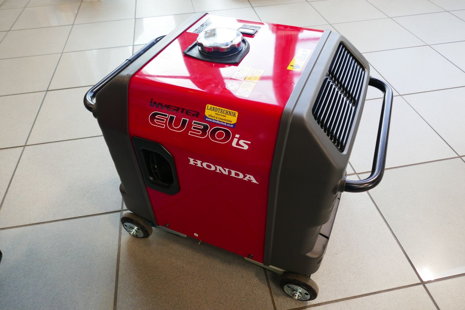 Sonstige Baumaschinen-Kleingeräte του τύπου Honda EU 30iS, Gebrauchtmaschine σε Villach (Φωτογραφία 4)