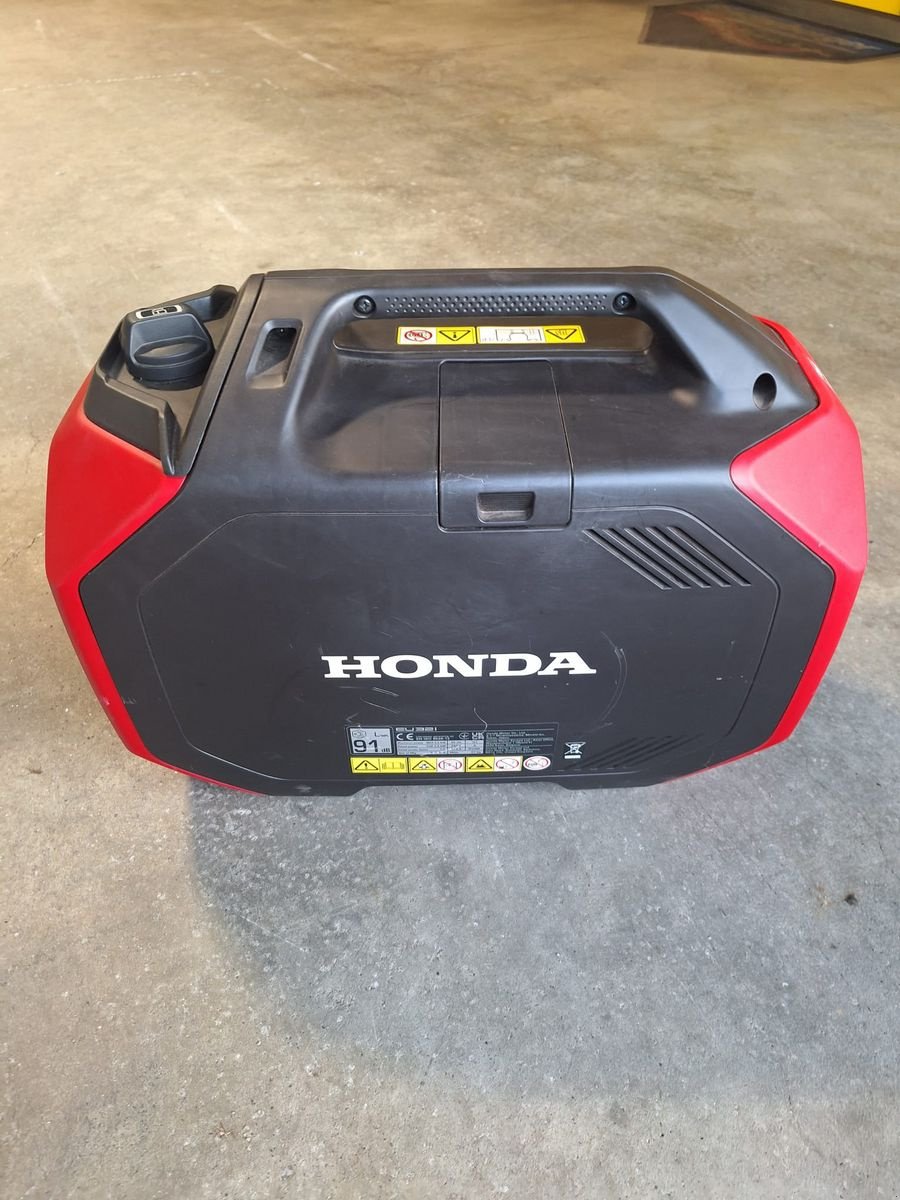 Sonstige Baumaschinen-Kleingeräte типа Honda EU 32i, Gebrauchtmaschine в Villach (Фотография 8)