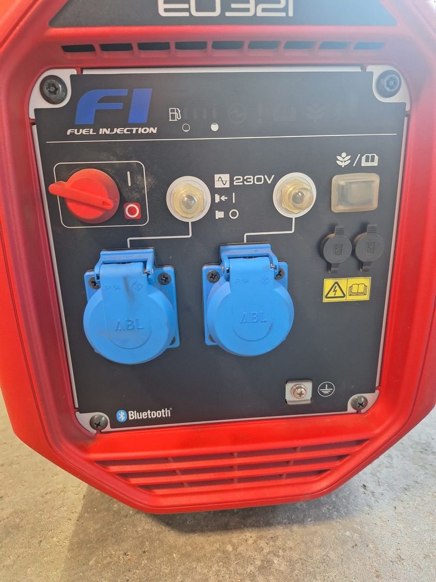 Sonstige Baumaschinen-Kleingeräte типа Honda EU 32i, Gebrauchtmaschine в Villach (Фотография 3)