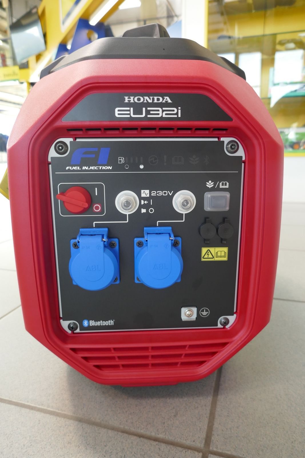 Sonstige Baumaschinen-Kleingeräte του τύπου Honda EU 32i, Gebrauchtmaschine σε Villach (Φωτογραφία 8)