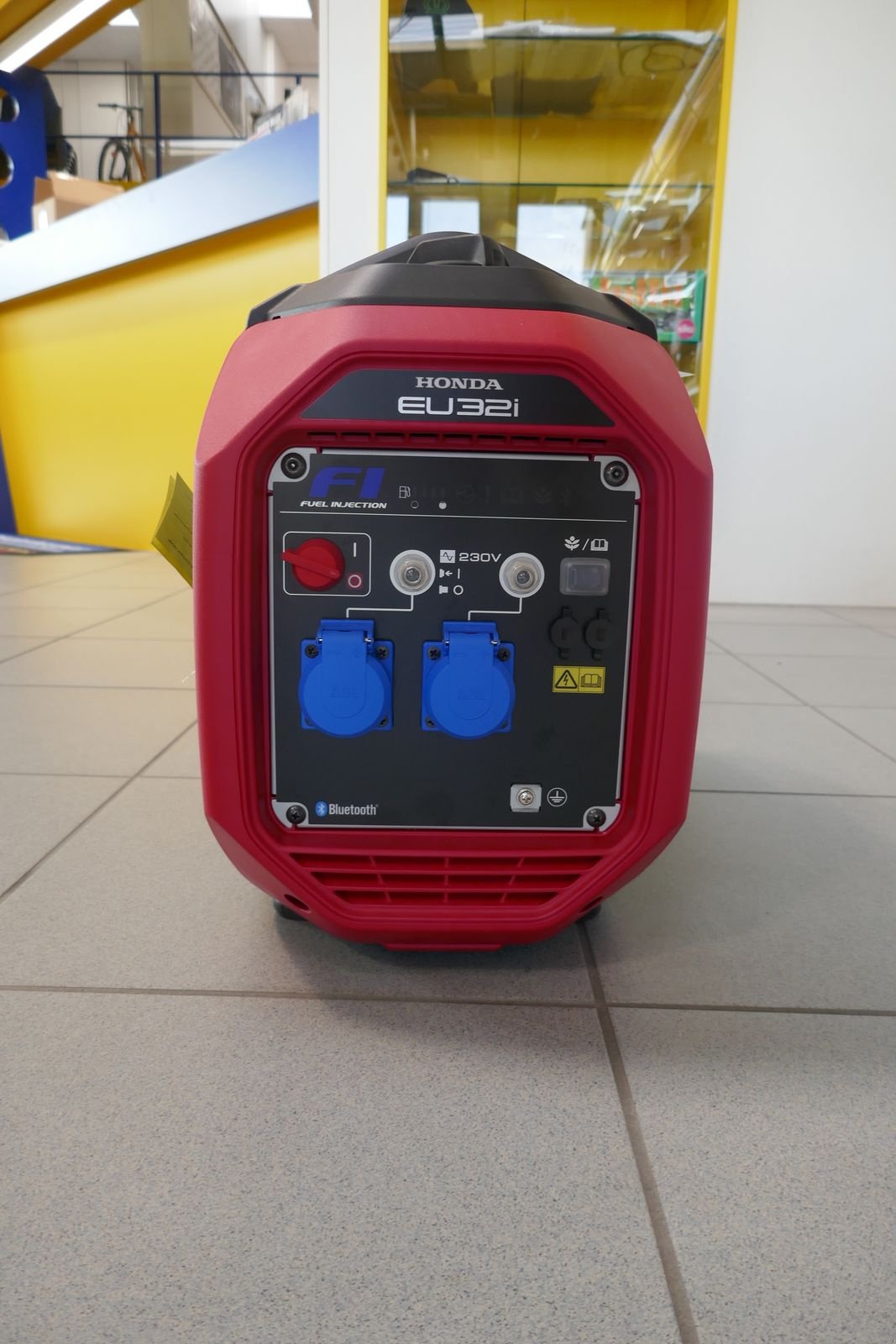 Sonstige Baumaschinen-Kleingeräte του τύπου Honda EU 32i, Gebrauchtmaschine σε Villach (Φωτογραφία 2)