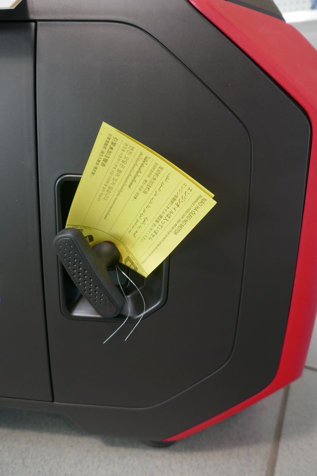 Sonstige Baumaschinen-Kleingeräte του τύπου Honda EU 32i, Gebrauchtmaschine σε Villach (Φωτογραφία 6)