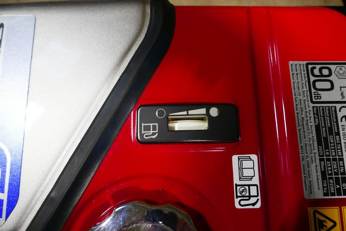 Sonstige Baumaschinen-Kleingeräte του τύπου Honda EU 70is, Gebrauchtmaschine σε Villach (Φωτογραφία 8)