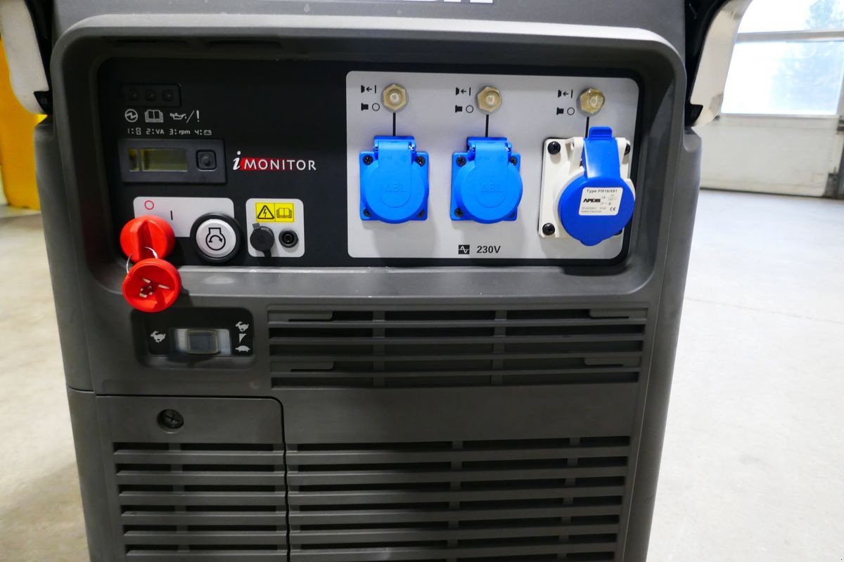 Sonstige Baumaschinen-Kleingeräte του τύπου Honda EU 70is, Gebrauchtmaschine σε Villach (Φωτογραφία 5)