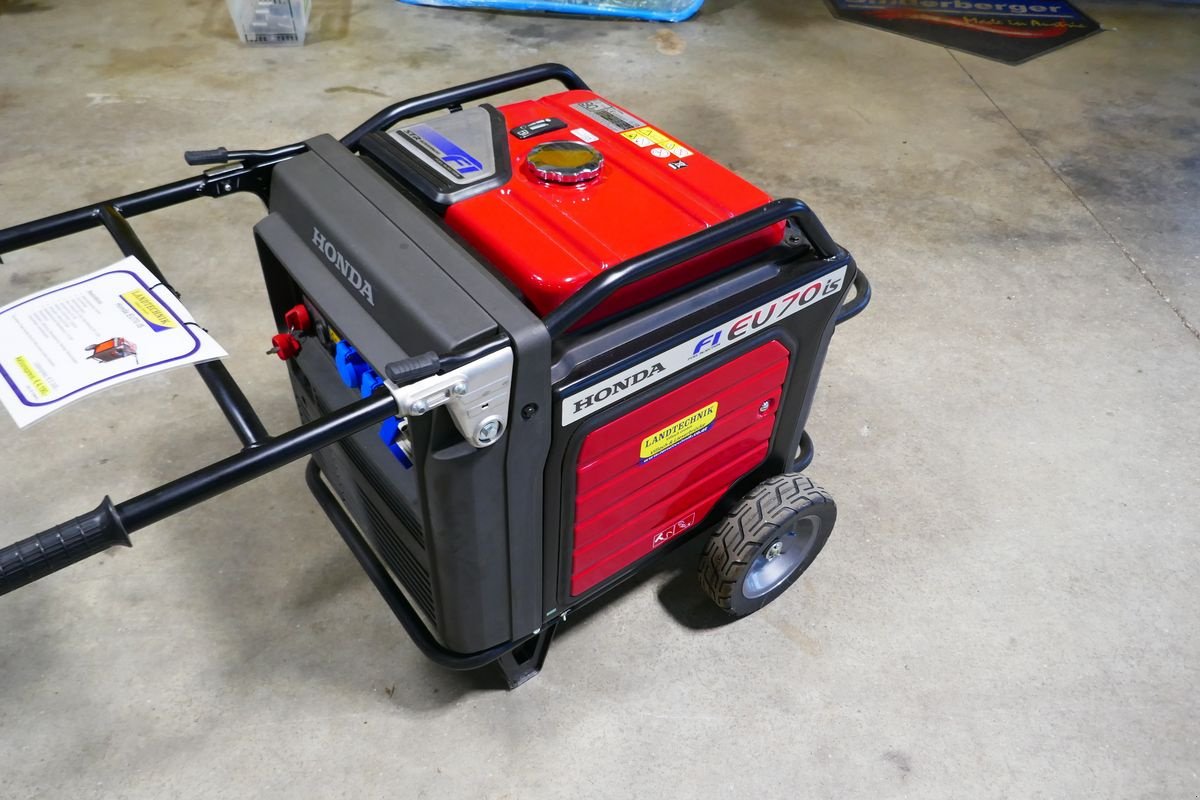 Sonstige Baumaschinen-Kleingeräte του τύπου Honda EU 70is, Gebrauchtmaschine σε Villach (Φωτογραφία 1)