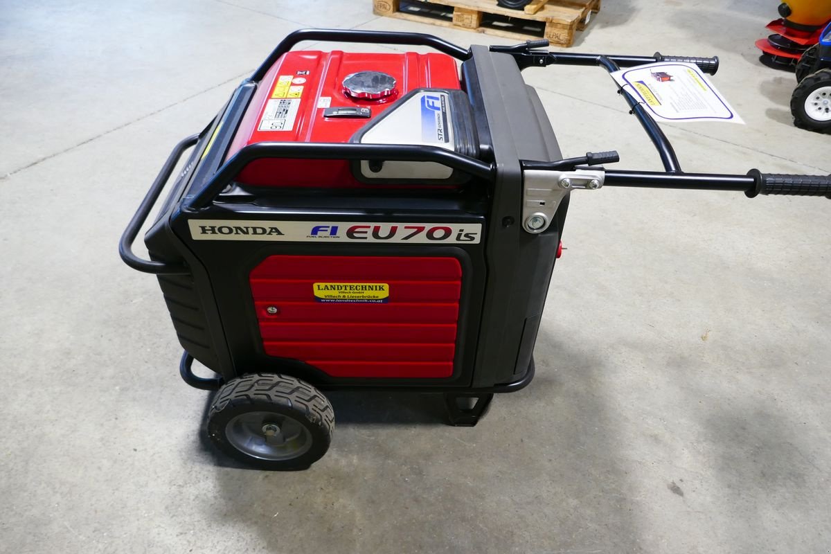 Sonstige Baumaschinen-Kleingeräte του τύπου Honda EU 70is, Gebrauchtmaschine σε Villach (Φωτογραφία 3)