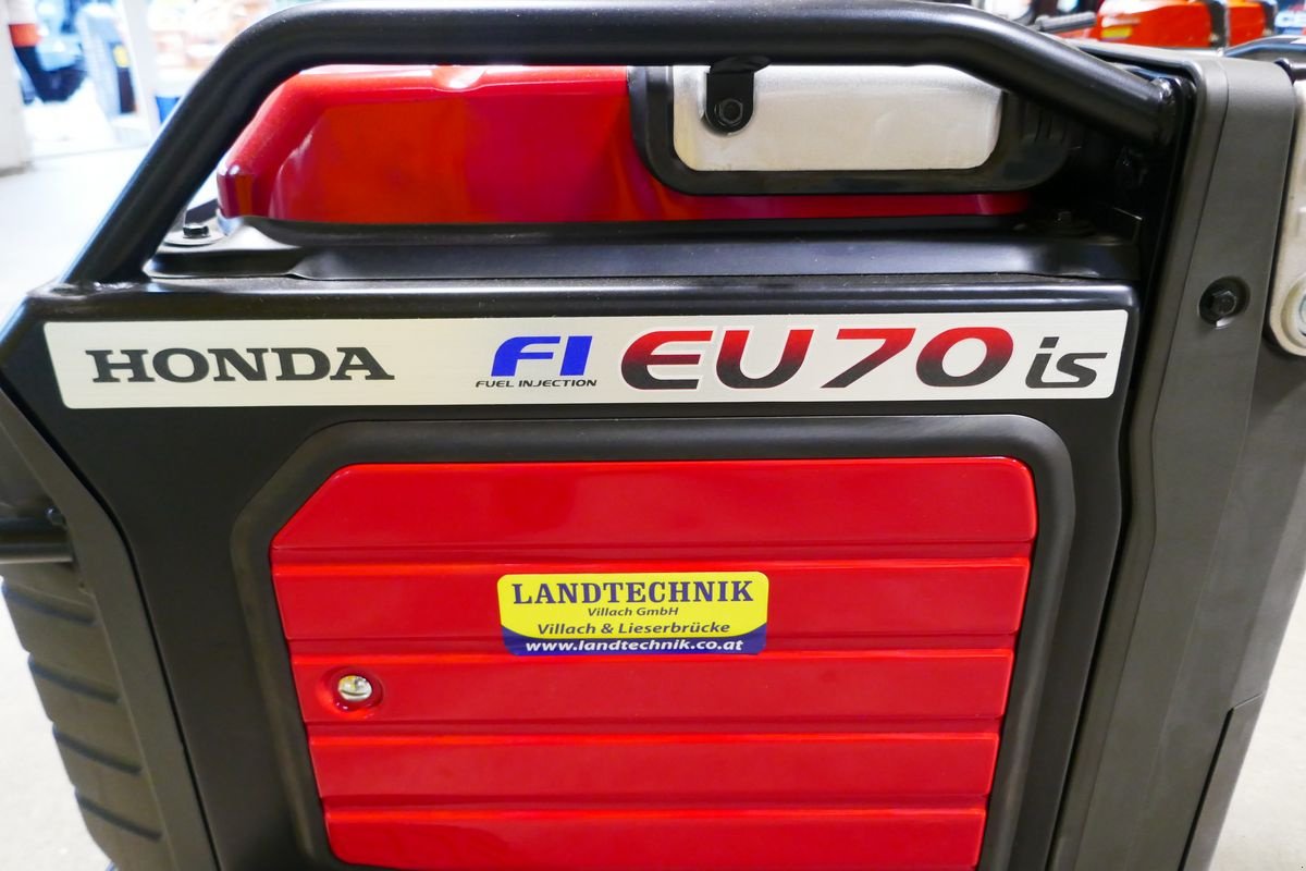 Sonstige Baumaschinen-Kleingeräte του τύπου Honda EU 70is, Gebrauchtmaschine σε Villach (Φωτογραφία 4)