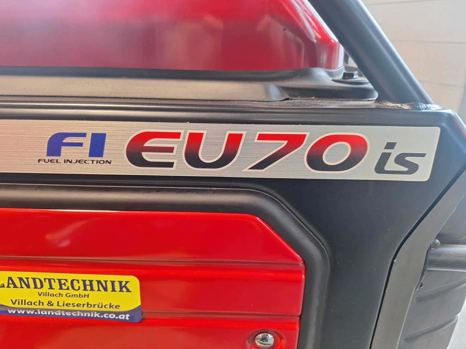 Sonstige Baumaschinen-Kleingeräte typu Honda EU 70iS, Gebrauchtmaschine v Villach (Obrázek 8)