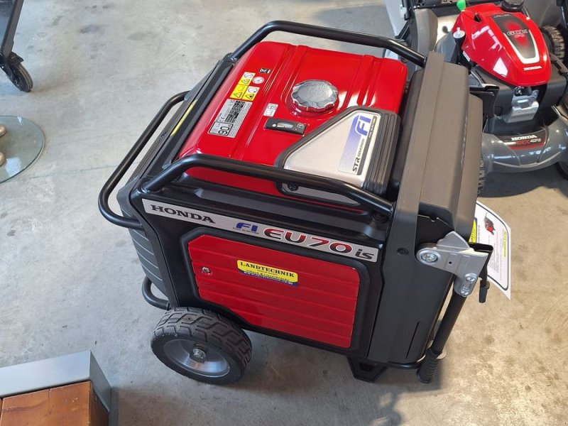 Sonstige Baumaschinen-Kleingeräte of the type Honda EU 70iS, Gebrauchtmaschine in Villach