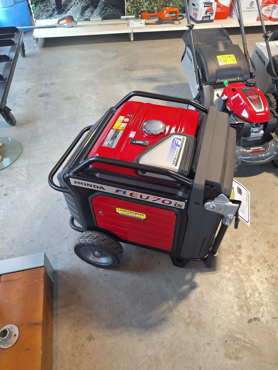 Sonstige Baumaschinen-Kleingeräte του τύπου Honda EU 70iS, Gebrauchtmaschine σε Villach (Φωτογραφία 2)