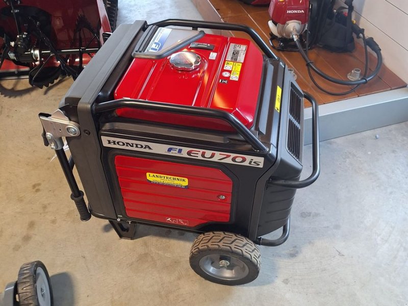 Sonstige Baumaschinen-Kleingeräte van het type Honda EU 70iS, Gebrauchtmaschine in Villach (Foto 1)