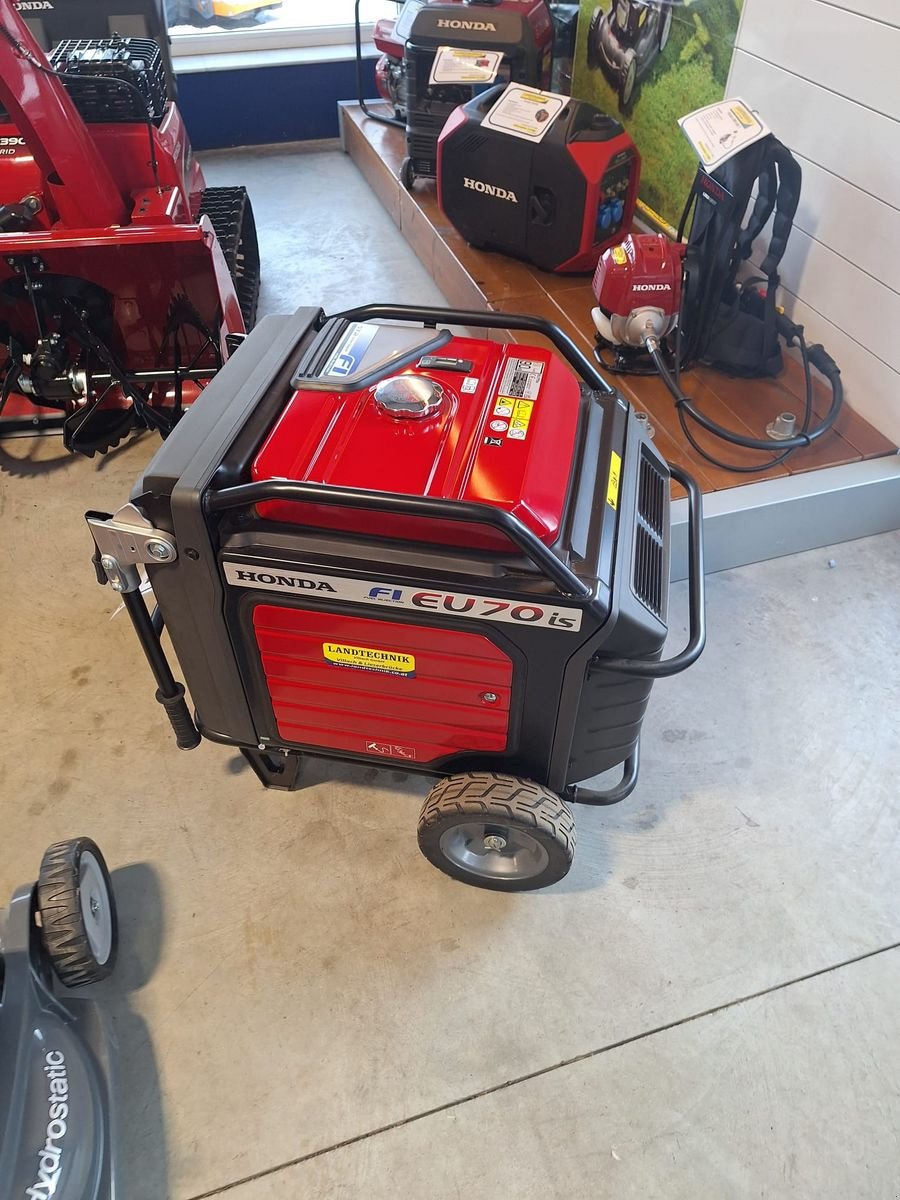 Sonstige Baumaschinen-Kleingeräte typu Honda EU 70iS, Gebrauchtmaschine v Villach (Obrázek 3)