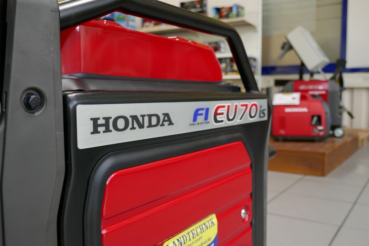 Sonstige Baumaschinen-Kleingeräte des Typs Honda EU 70is, Gebrauchtmaschine in Villach (Bild 4)