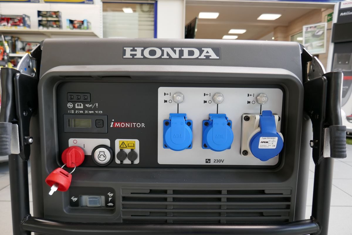 Sonstige Baumaschinen-Kleingeräte des Typs Honda EU 70is, Gebrauchtmaschine in Villach (Bild 2)