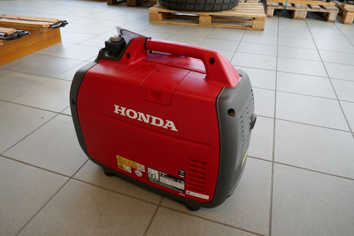 Sonstige Baumaschinen-Kleingeräte des Typs Honda EU22i, Gebrauchtmaschine in Villach (Bild 8)