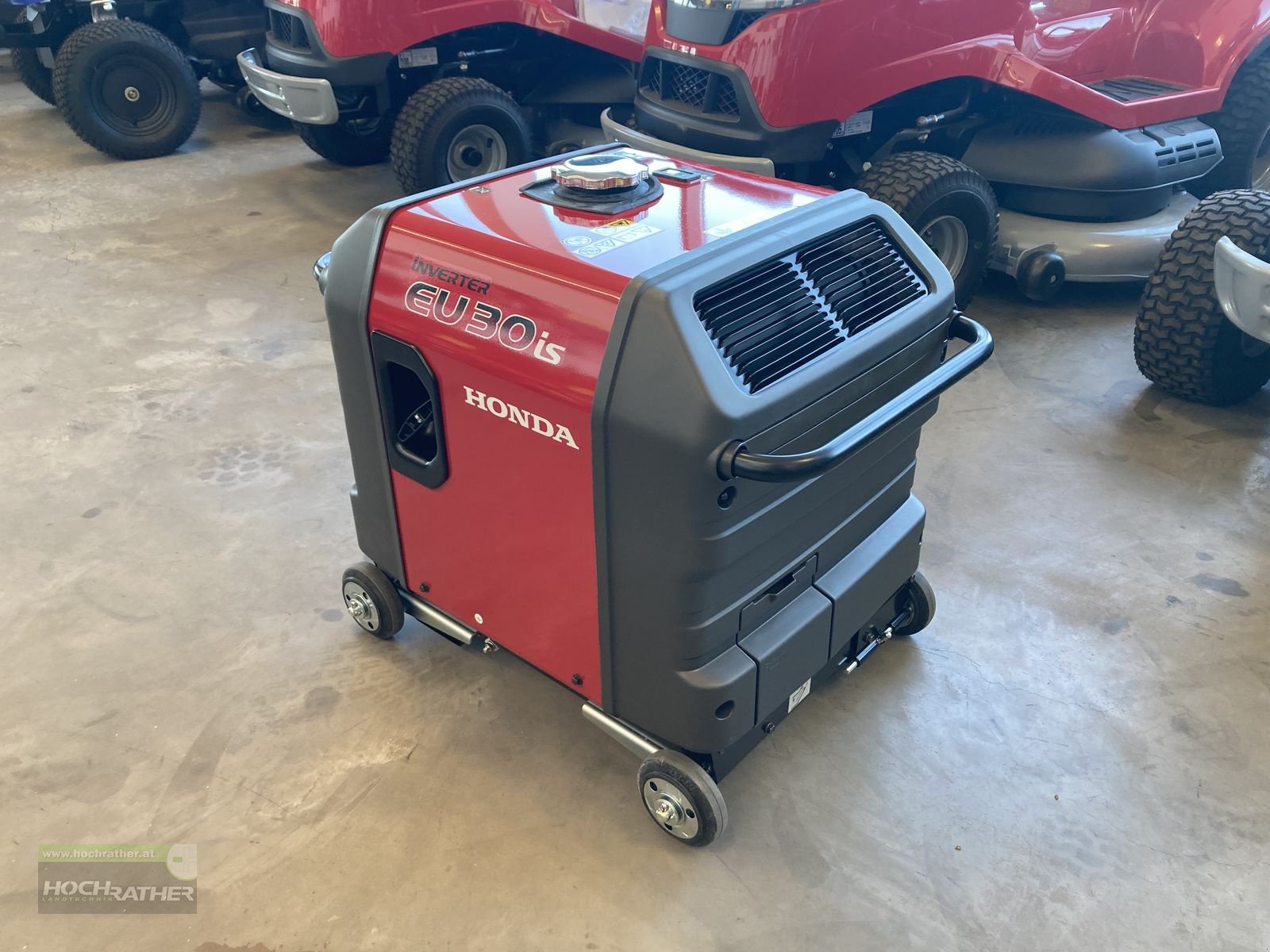 Sonstige Baumaschinen-Kleingeräte του τύπου Honda EU30IS, Neumaschine σε Kronstorf (Φωτογραφία 1)