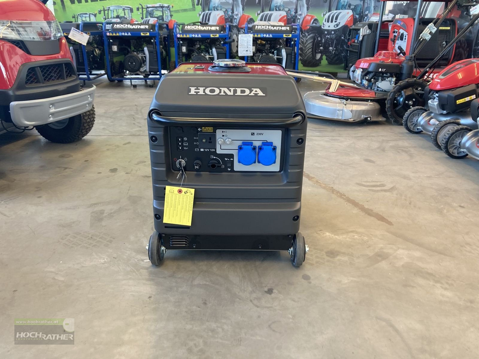 Sonstige Baumaschinen-Kleingeräte του τύπου Honda EU30IS, Neumaschine σε Kronstorf (Φωτογραφία 2)