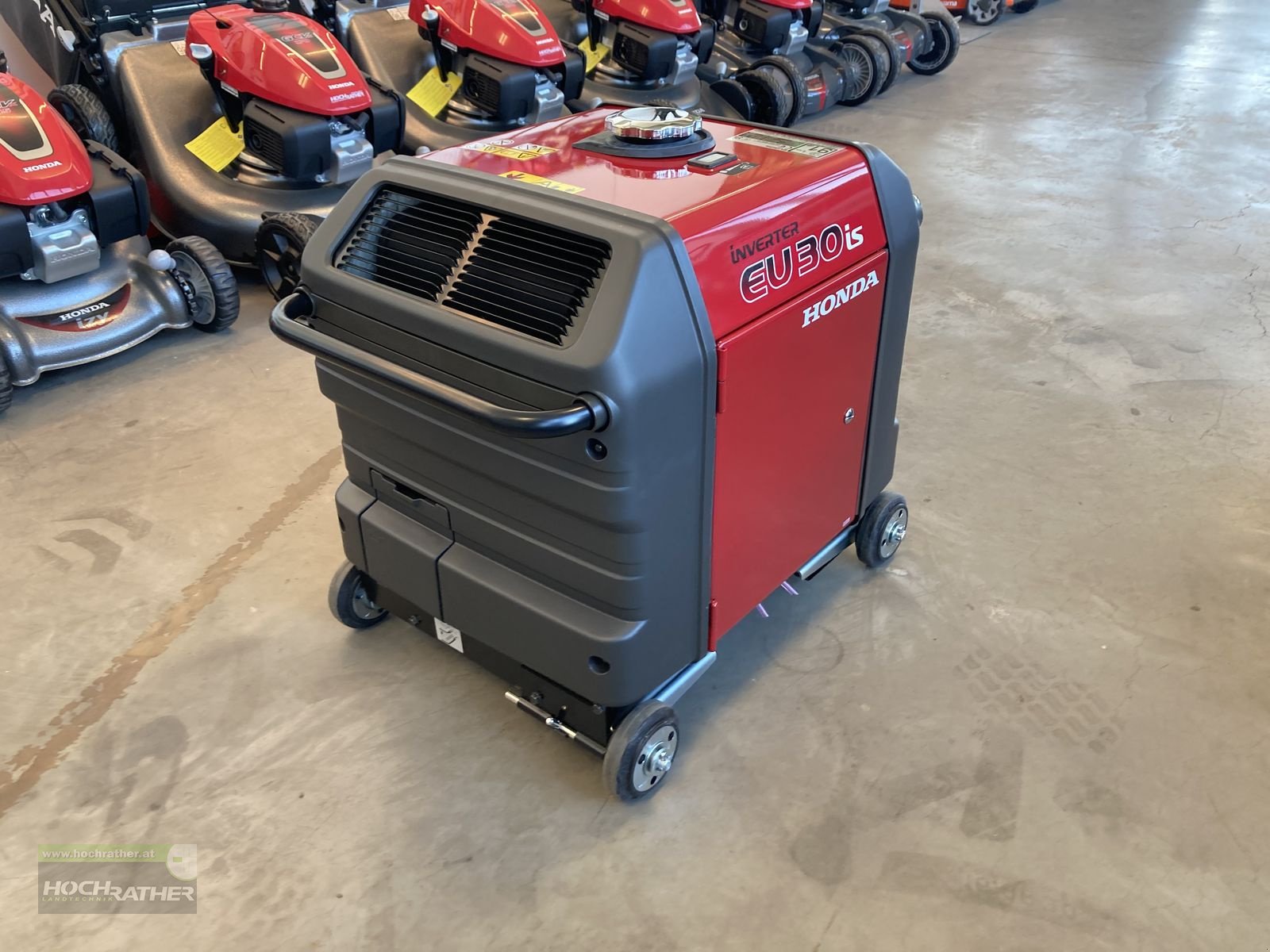 Sonstige Baumaschinen-Kleingeräte του τύπου Honda EU30IS, Neumaschine σε Kronstorf (Φωτογραφία 14)