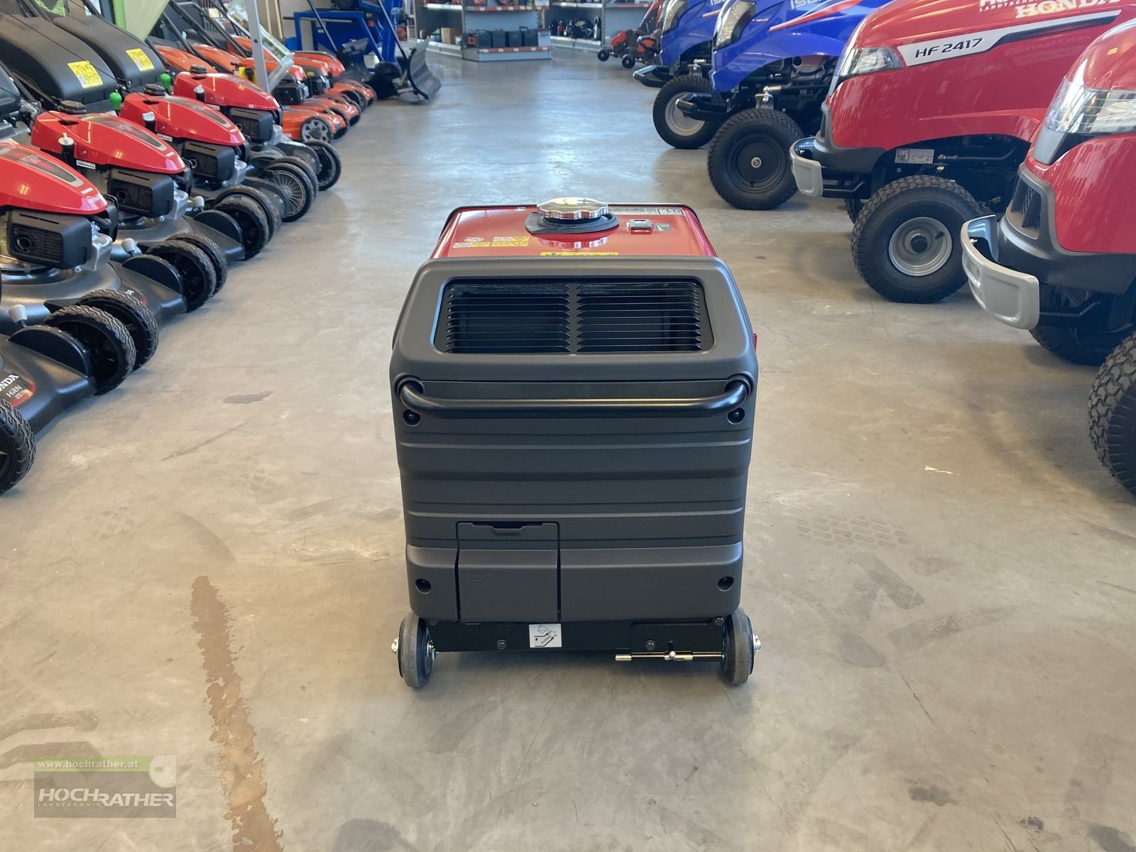 Sonstige Baumaschinen-Kleingeräte του τύπου Honda EU30IS, Neumaschine σε Kronstorf (Φωτογραφία 12)