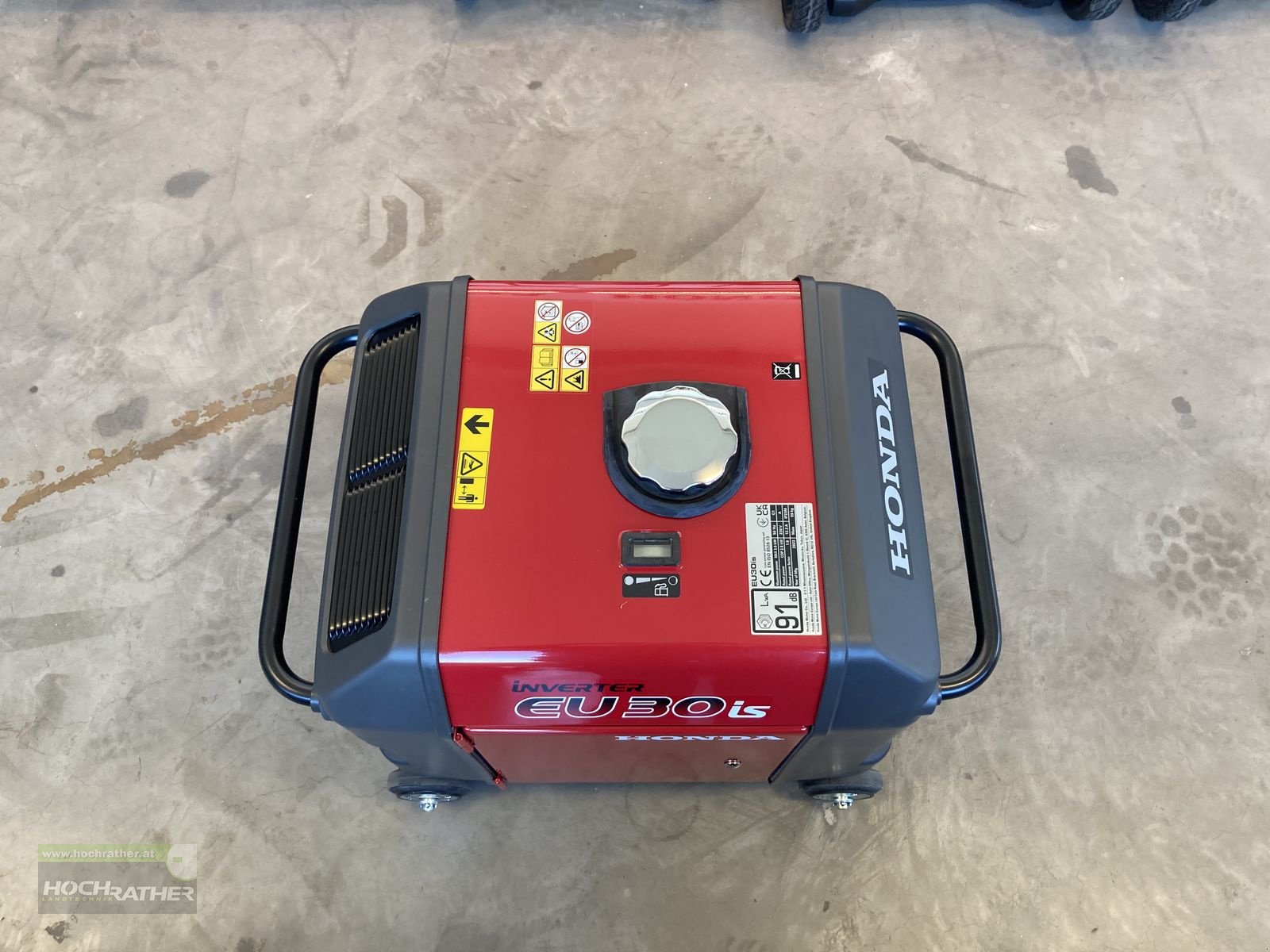 Sonstige Baumaschinen-Kleingeräte του τύπου Honda EU30IS, Neumaschine σε Kronstorf (Φωτογραφία 8)