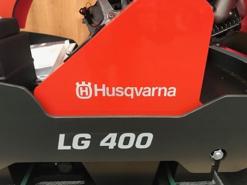 Sonstige Baumaschinen-Kleingeräte des Typs Husqvarna Rüttelplatte LG400 Honda Motor, Neumaschine in Tamsweg (Bild 3)