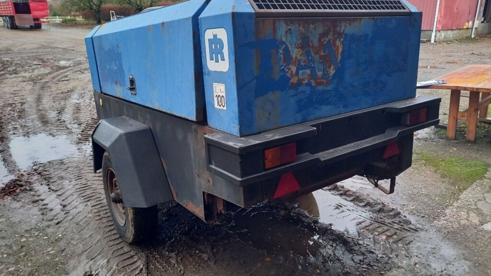 Sonstige Baumaschinen-Kleingeräte van het type Ingersoll Rand 280, Gebrauchtmaschine in Rødovre (Foto 5)