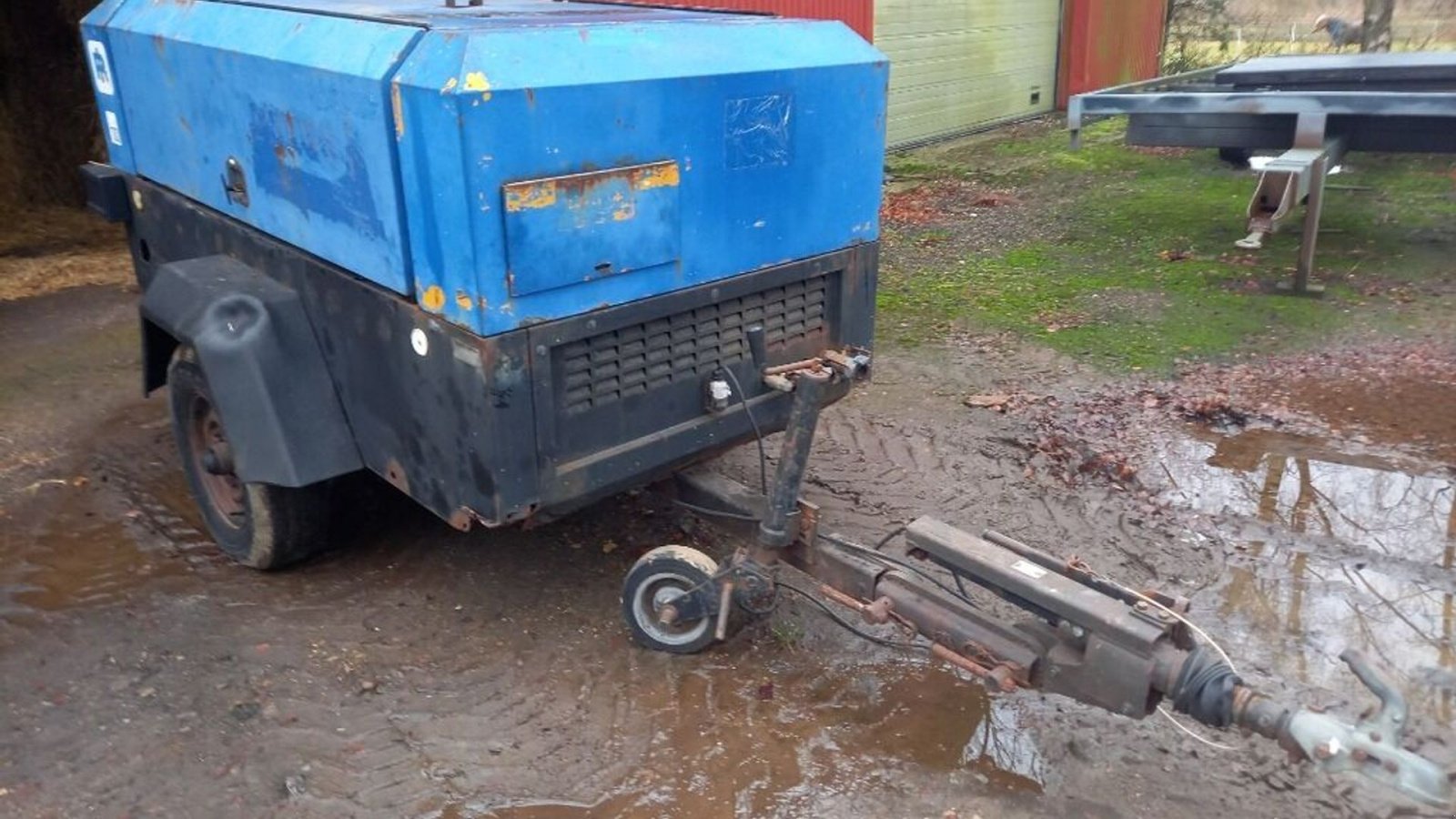Sonstige Baumaschinen-Kleingeräte van het type Ingersoll Rand 280, Gebrauchtmaschine in Rødovre (Foto 1)