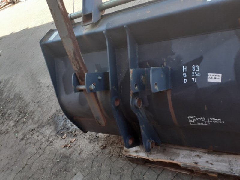 Sonstige Baumaschinen-Kleingeräte typu JCB Skovl, Gebrauchtmaschine v Hemmet (Obrázek 11)