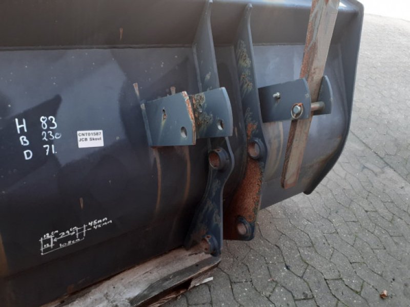 Sonstige Baumaschinen-Kleingeräte typu JCB Skovl, Gebrauchtmaschine v Hemmet (Obrázek 12)