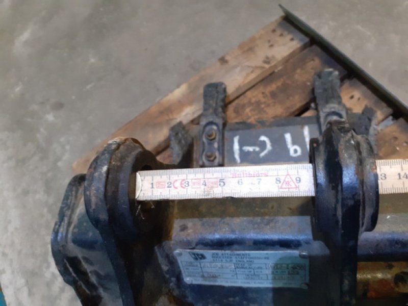 Sonstige Baumaschinen-Kleingeräte typu JCB Skovl, Gebrauchtmaschine v Hemmet (Obrázek 10)