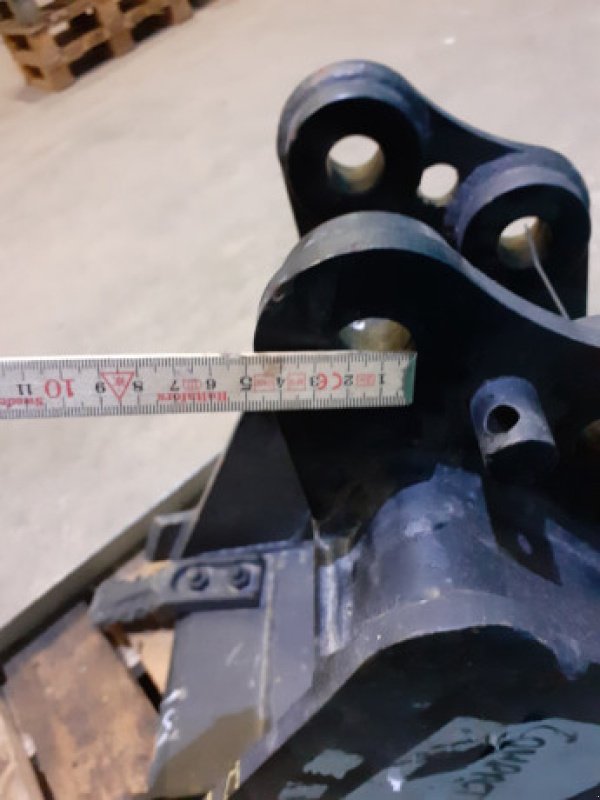 Sonstige Baumaschinen-Kleingeräte za tip JCB Skovl, Gebrauchtmaschine u Hemmet (Slika 6)