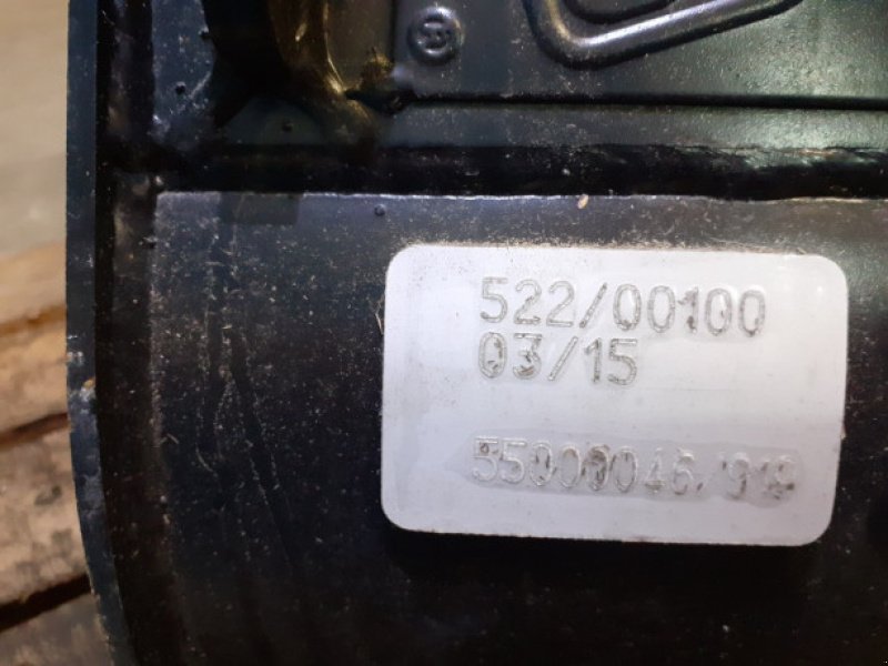 Sonstige Baumaschinen-Kleingeräte typu JCB Skovl, Gebrauchtmaschine v Hemmet (Obrázek 7)