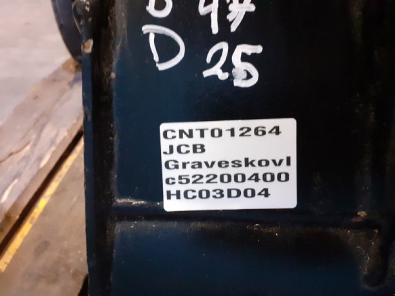 Sonstige Baumaschinen-Kleingeräte za tip JCB Skovl, Gebrauchtmaschine u Hemmet (Slika 11)