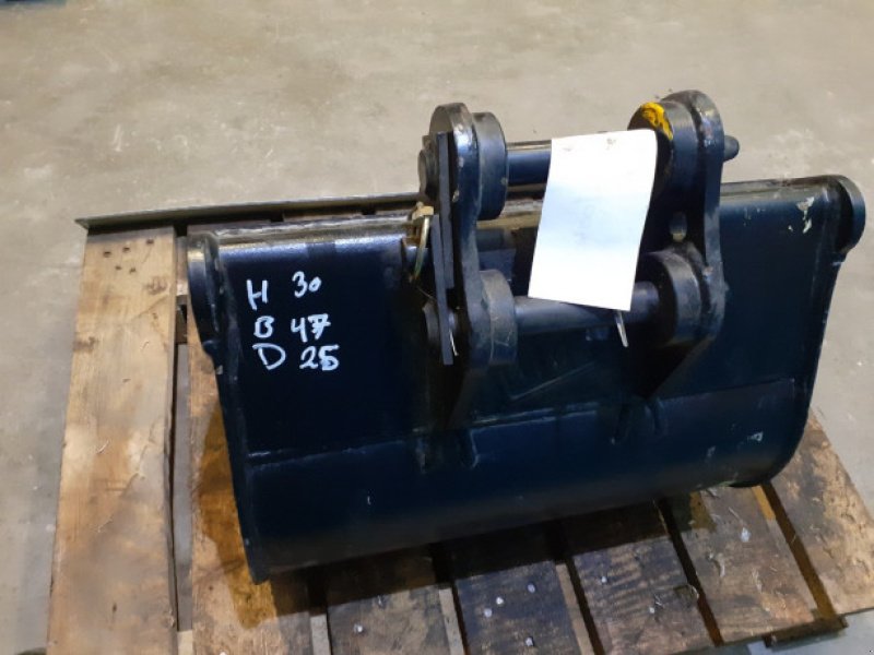 Sonstige Baumaschinen-Kleingeräte za tip JCB Skovl, Gebrauchtmaschine u Hemmet (Slika 4)