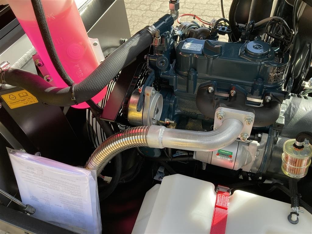 Sonstige Baumaschinen-Kleingeräte des Typs Kaeser Mobilair M20, Gebrauchtmaschine in Roslev (Bild 10)