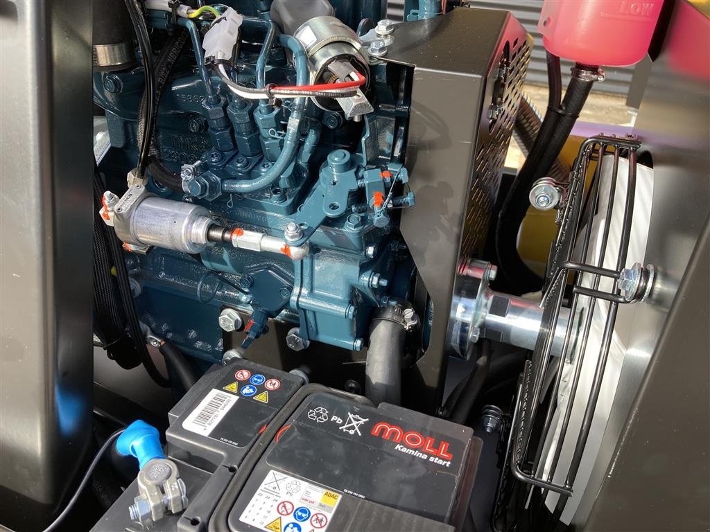 Sonstige Baumaschinen-Kleingeräte des Typs Kaeser Mobilair M20, Gebrauchtmaschine in Roslev (Bild 11)