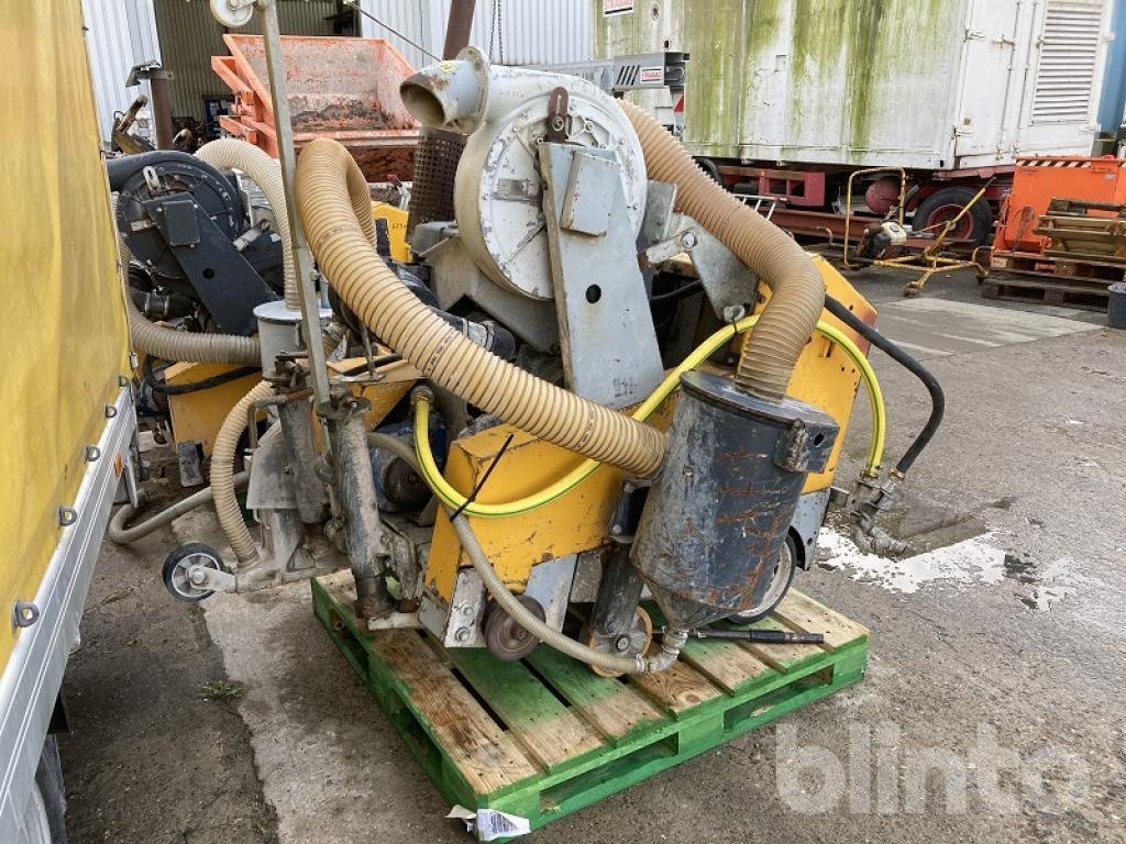 Sonstige Baumaschinen-Kleingeräte des Typs Lissmac FS33DT, Gebrauchtmaschine in Düsseldorf (Bild 2)