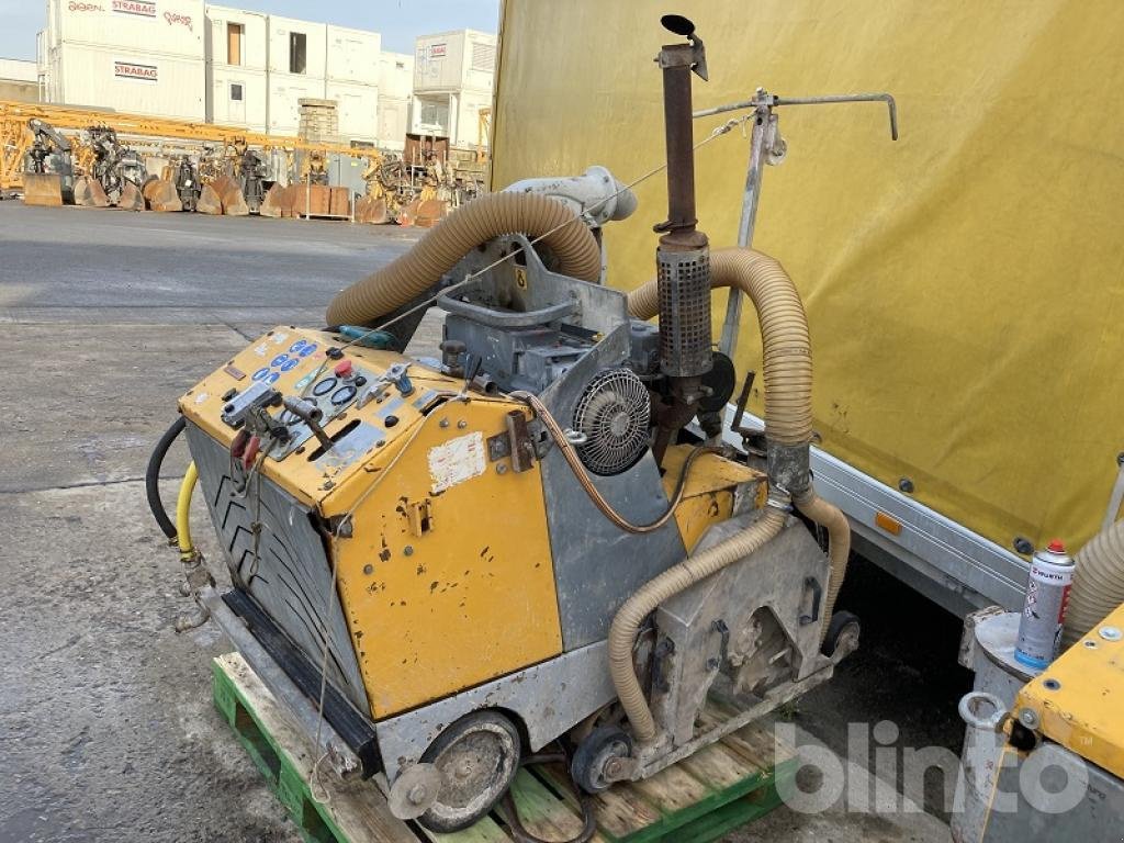 Sonstige Baumaschinen-Kleingeräte des Typs Lissmac FS33DT, Gebrauchtmaschine in Düsseldorf (Bild 3)