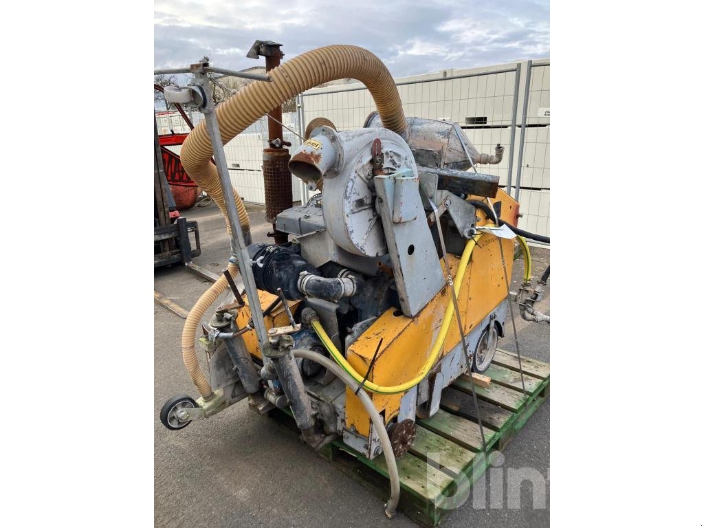 Sonstige Baumaschinen-Kleingeräte des Typs Lissmac FS33DT, Gebrauchtmaschine in Düsseldorf (Bild 4)