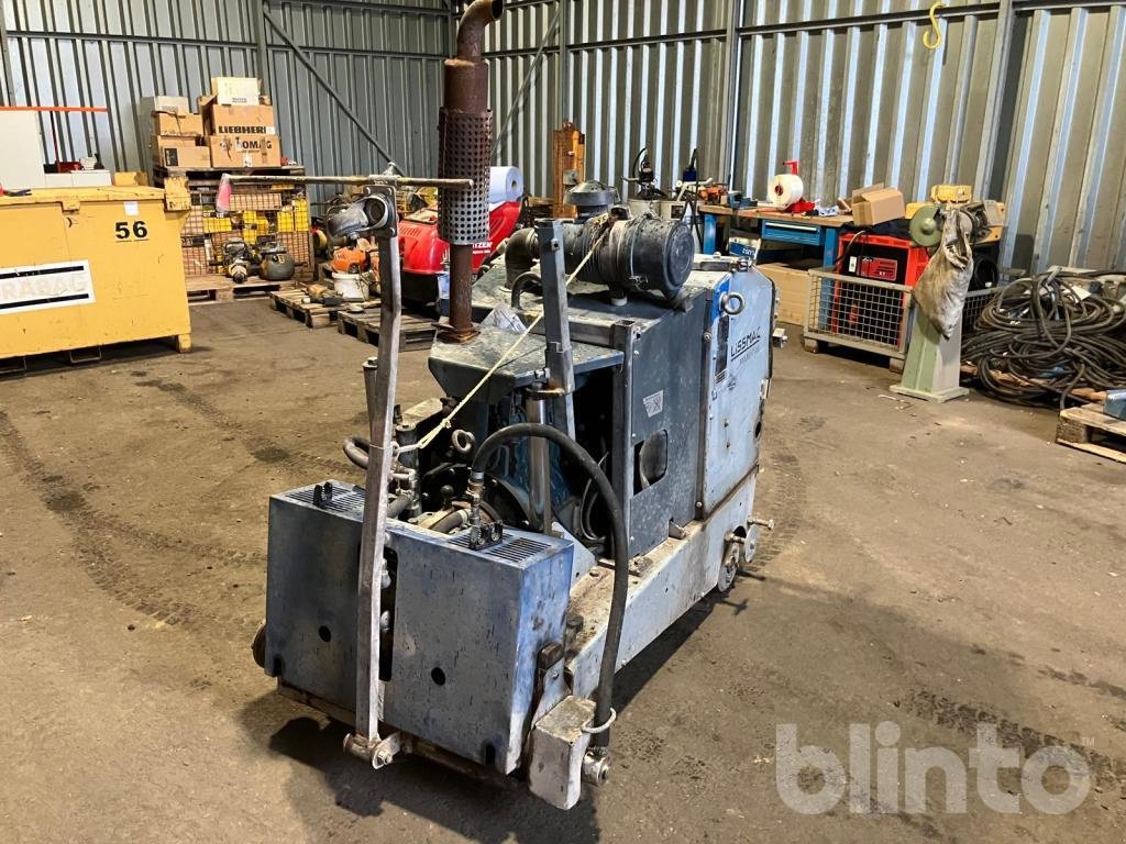 Sonstige Baumaschinen-Kleingeräte typu Lissmac Multicut 800 G, Gebrauchtmaschine v Düsseldorf (Obrázek 4)