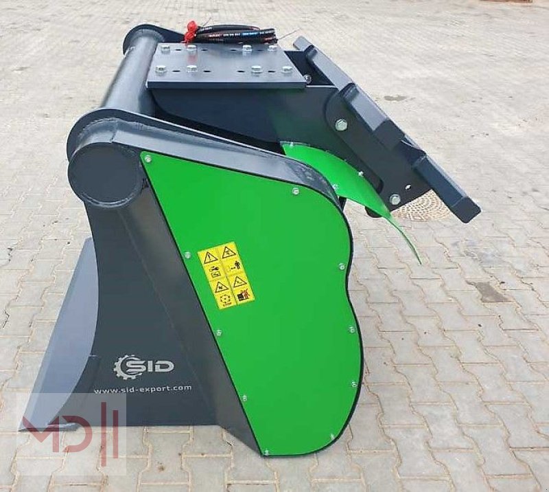 Sonstige Baumaschinen-Kleingeräte des Typs MD Landmaschinen MD SD Siebschaufel S/L, Neumaschine in Zeven (Bild 9)