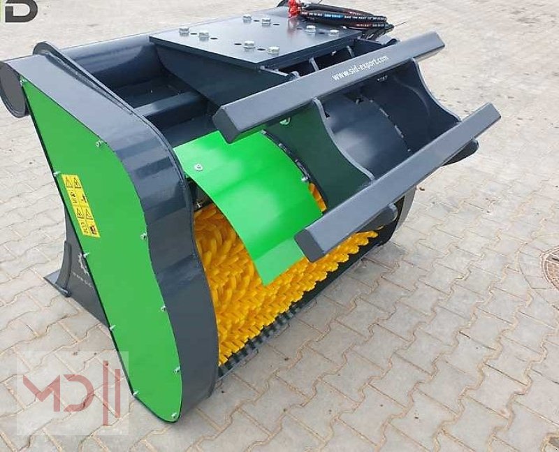 Sonstige Baumaschinen-Kleingeräte des Typs MD Landmaschinen MD SD Siebschaufel S/L, Neumaschine in Zeven (Bild 8)