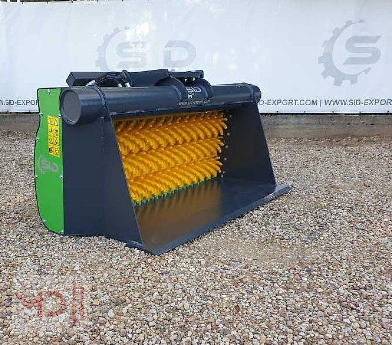 Sonstige Baumaschinen-Kleingeräte des Typs MD Landmaschinen MD SD Siebschaufel S/L, Neumaschine in Zeven (Bild 4)