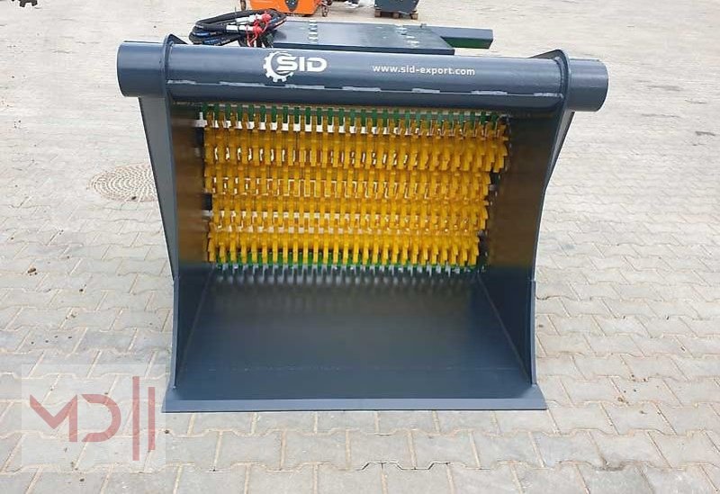 Sonstige Baumaschinen-Kleingeräte des Typs MD Landmaschinen MD SD Siebschaufel S/L, Neumaschine in Zeven (Bild 3)