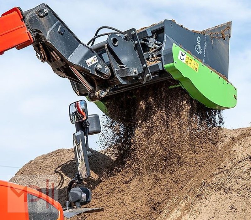 Sonstige Baumaschinen-Kleingeräte des Typs MD Landmaschinen SD Siebschaufel XL/ XXL, Neumaschine in Zeven (Bild 2)