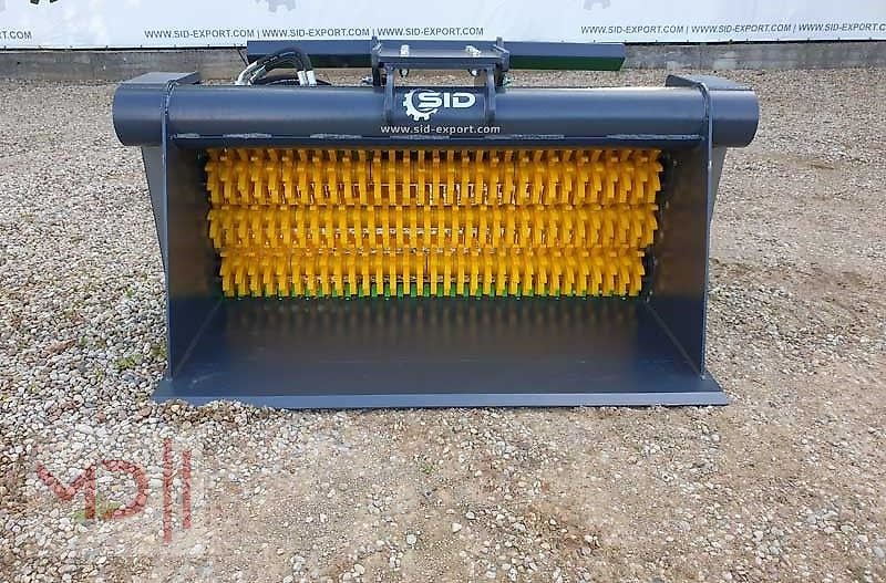 Sonstige Baumaschinen-Kleingeräte des Typs MD Landmaschinen SD Siebschaufel XL/ XXL, Neumaschine in Zeven (Bild 7)