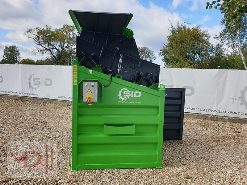 Sonstige Baumaschinen-Kleingeräte des Typs MD Landmaschinen SD Vibrations-Sieb, Neumaschine in Zeven (Bild 4)