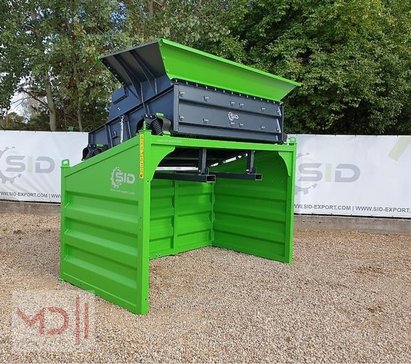 Sonstige Baumaschinen-Kleingeräte des Typs MD Landmaschinen SD Vibrations-Sieb, Neumaschine in Zeven (Bild 1)